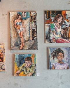 Art Market Yas Bay Art